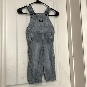 Toddler overalls